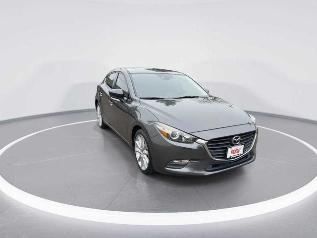 2017 Mazda Mazda3 Touring 2.5