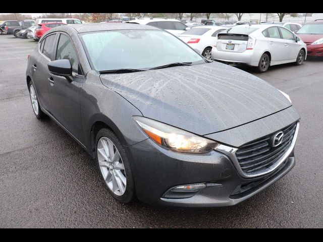 2017 Mazda Mazda3 Touring 2.5