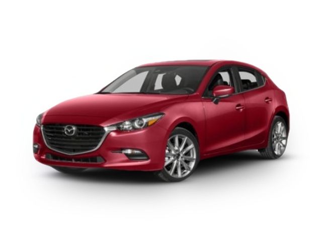 2017 Mazda Mazda3 Touring 2.5