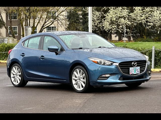 2017 Mazda Mazda3 Touring 2.5