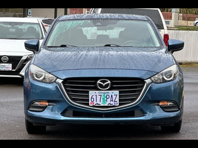 2017 Mazda Mazda3 Touring 2.5