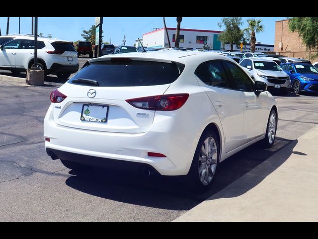 2017 Mazda Mazda3 Touring 2.5