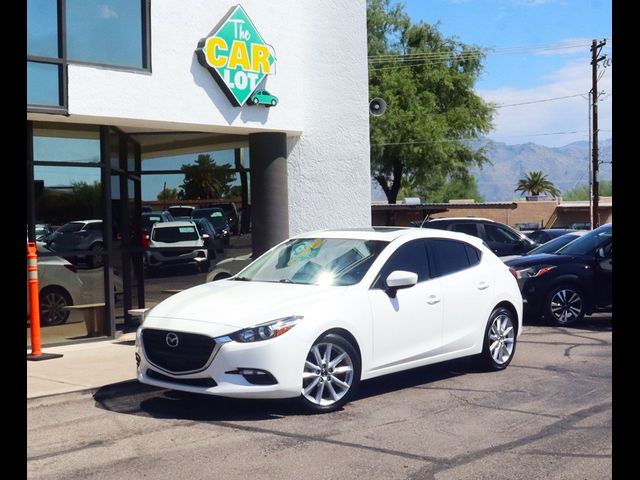 2017 Mazda Mazda3 Touring 2.5