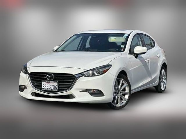 2017 Mazda Mazda3 Touring 2.5