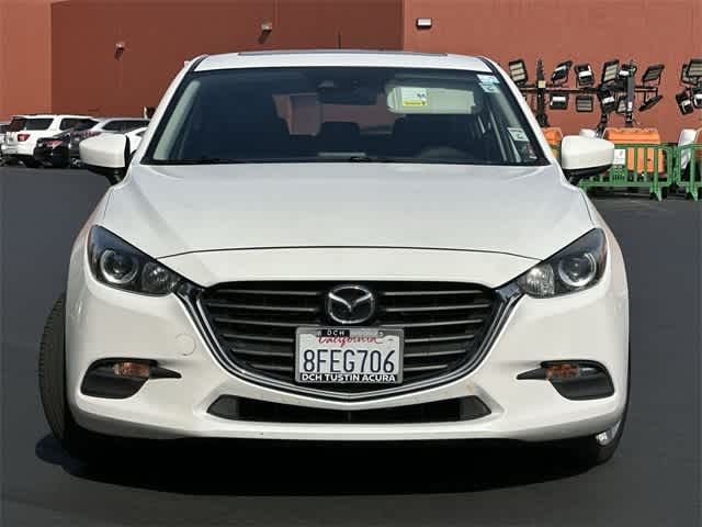 2017 Mazda Mazda3 Touring 2.5