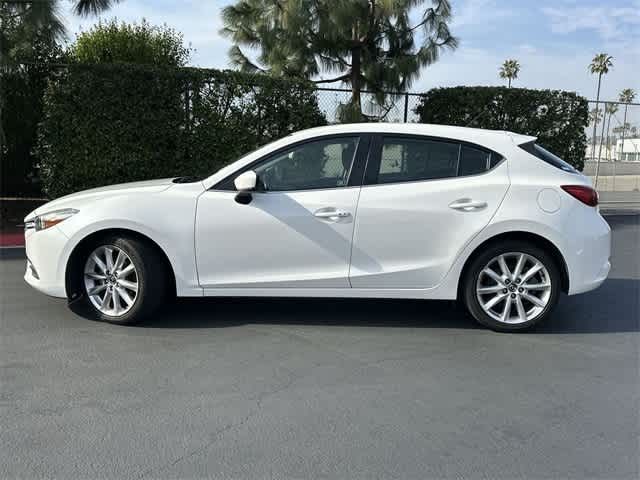 2017 Mazda Mazda3 Touring 2.5