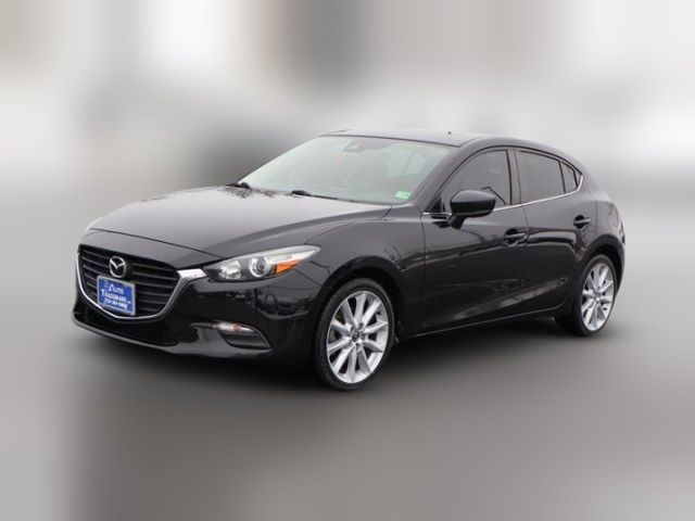 2017 Mazda Mazda3 Touring 2.5