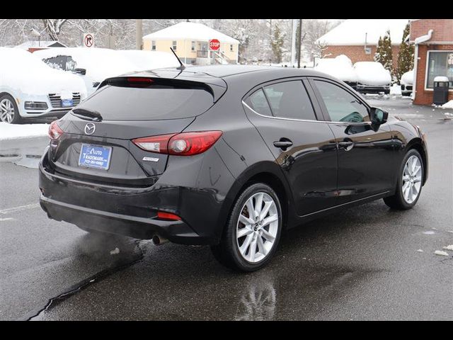 2017 Mazda Mazda3 Touring 2.5