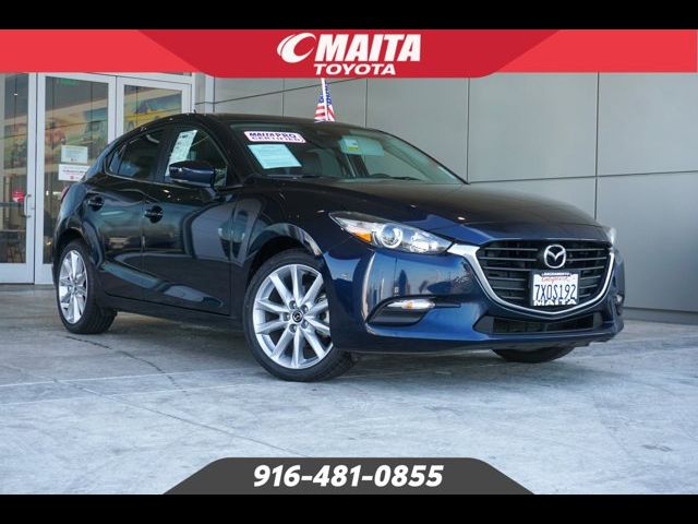 2017 Mazda Mazda3 Touring 2.5