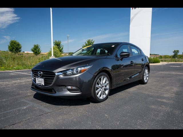 2017 Mazda Mazda3 Touring 2.5