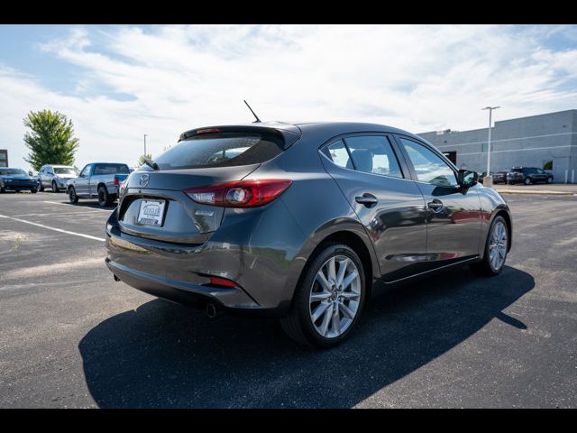 2017 Mazda Mazda3 Touring 2.5