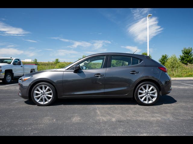 2017 Mazda Mazda3 Touring 2.5