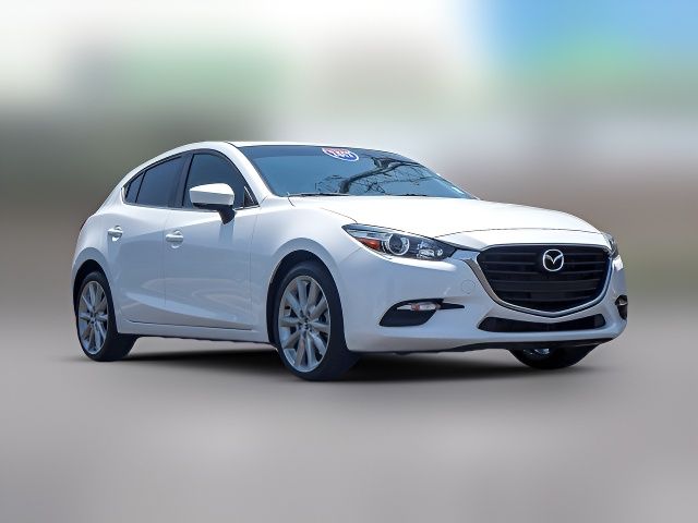 2017 Mazda Mazda3 Touring 2.5