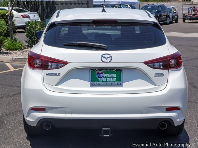 2017 Mazda Mazda3 Touring 2.5