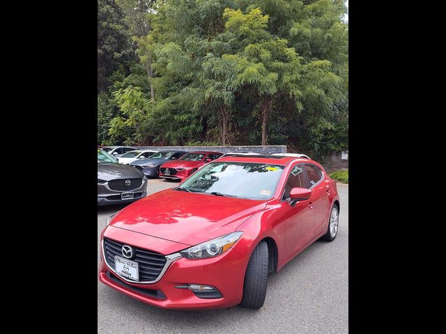 2017 Mazda Mazda3 Touring 2.5