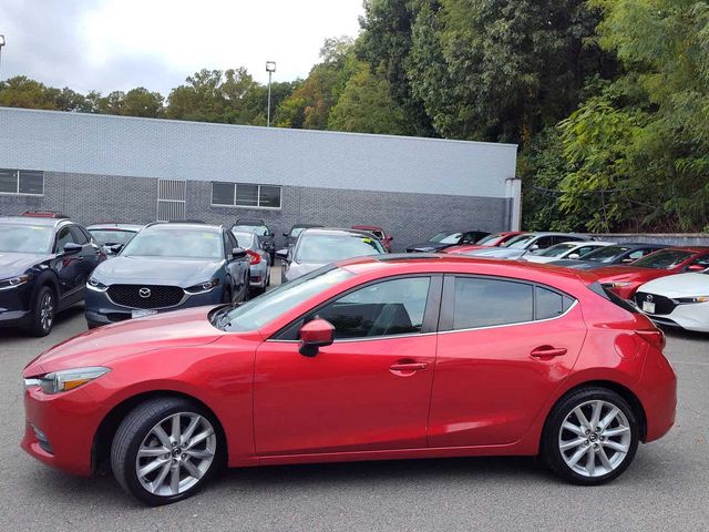 2017 Mazda Mazda3 Touring 2.5