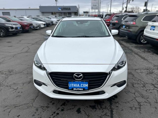 2017 Mazda Mazda3 Touring 2.5