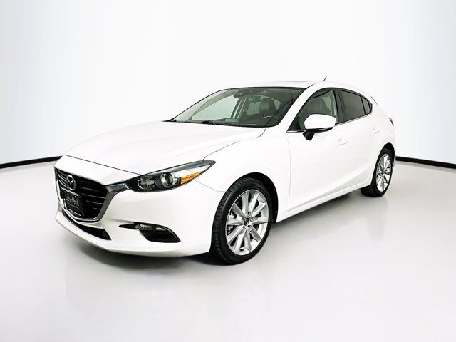 2017 Mazda Mazda3 Touring 2.5