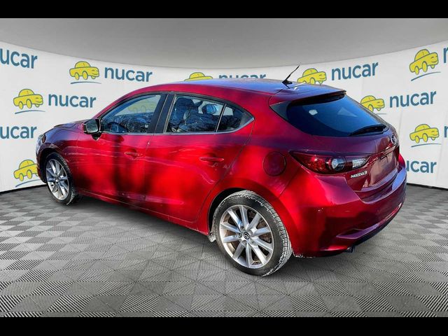 2017 Mazda Mazda3 Touring 2.5