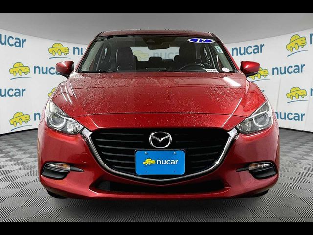 2017 Mazda Mazda3 Touring 2.5