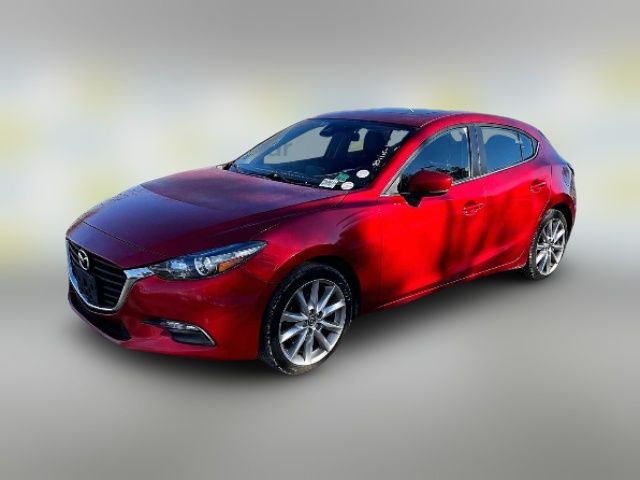 2017 Mazda Mazda3 Touring 2.5