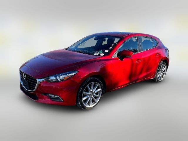 2017 Mazda Mazda3 Touring 2.5