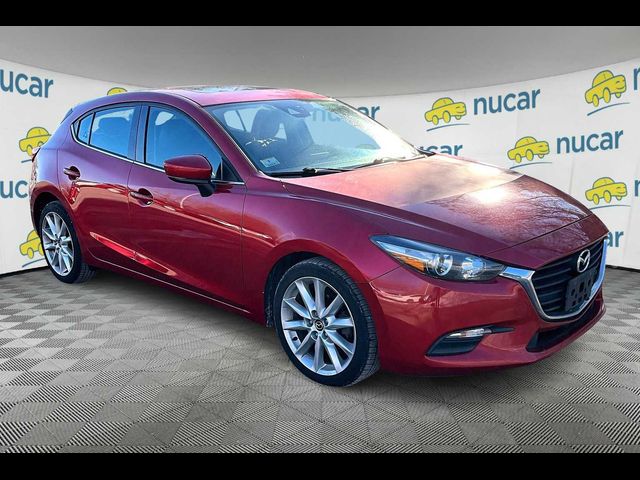 2017 Mazda Mazda3 Touring 2.5