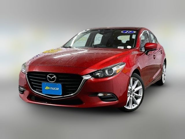 2017 Mazda Mazda3 Touring 2.5