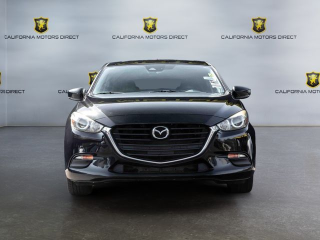 2017 Mazda Mazda3 Touring 2.5