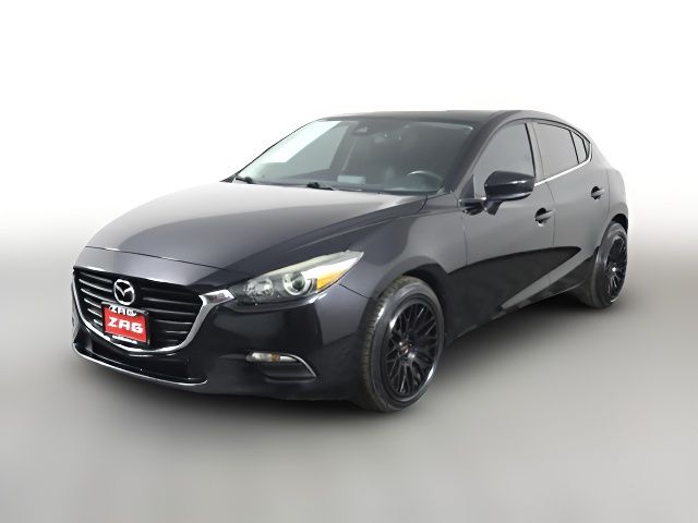 2017 Mazda Mazda3 Touring 2.5