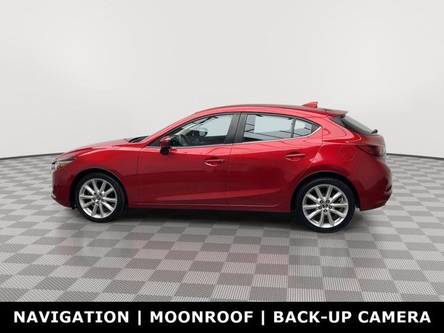 2017 Mazda Mazda3 Grand Touring