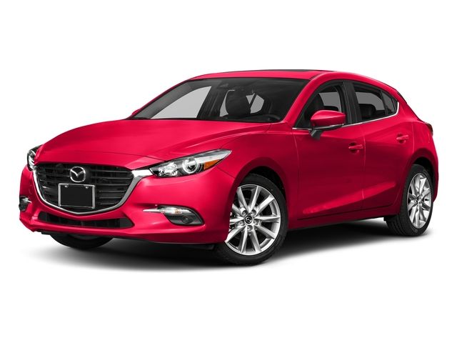 2017 Mazda Mazda3 Grand Touring