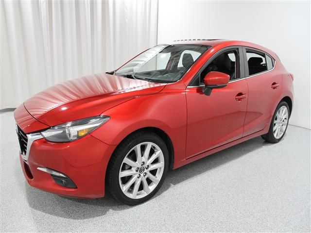 2017 Mazda Mazda3 Grand Touring