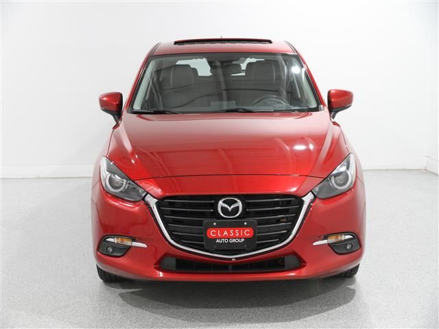 2017 Mazda Mazda3 Grand Touring