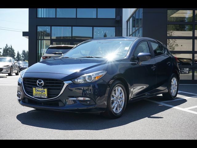 2017 Mazda Mazda3 Sport