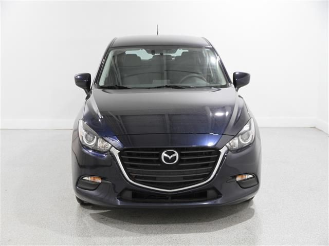 2017 Mazda Mazda3 Sport