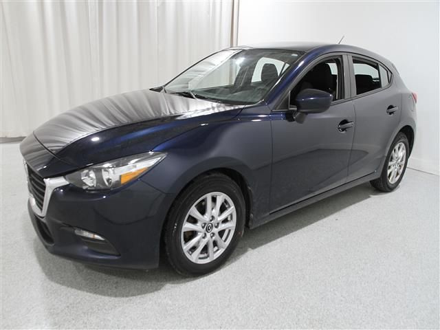 2017 Mazda Mazda3 Sport