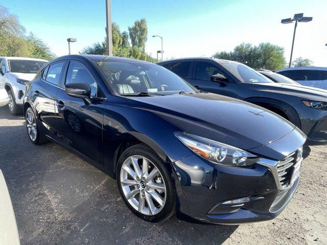 2017 Mazda Mazda3 Touring