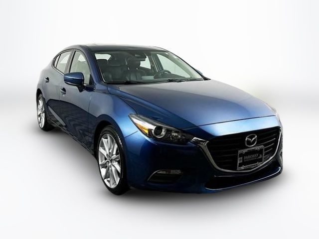 2017 Mazda Mazda3 Touring 2.5