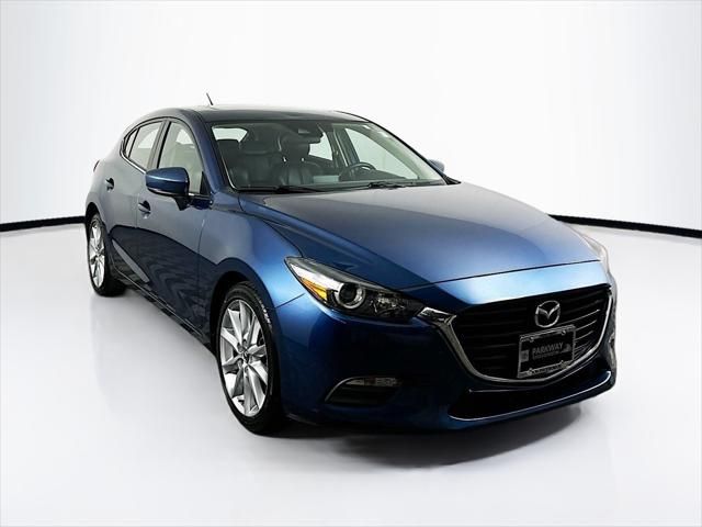 2017 Mazda Mazda3 Touring 2.5