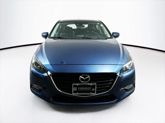 2017 Mazda Mazda3 Touring 2.5