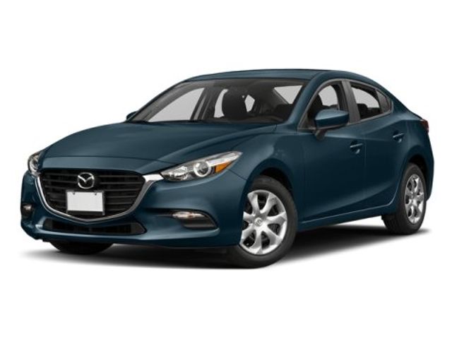 2017 Mazda Mazda3 Sport