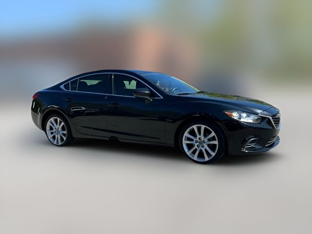 2017 Mazda Mazda6 Touring