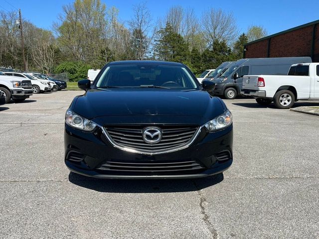 2017 Mazda Mazda6 Touring