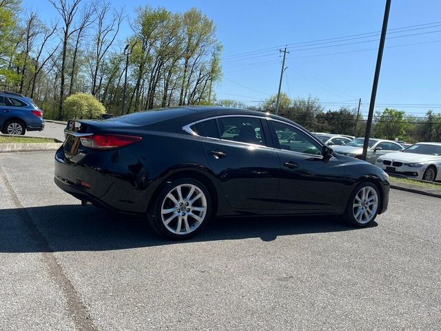 2017 Mazda Mazda6 Touring