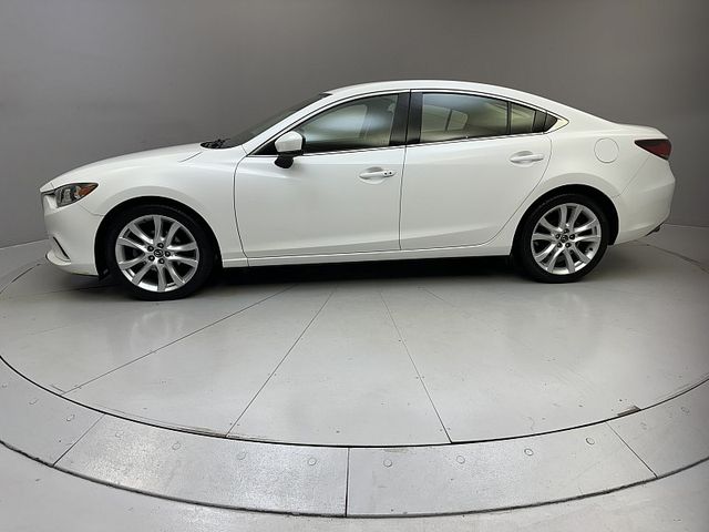 2017 Mazda Mazda6 Touring