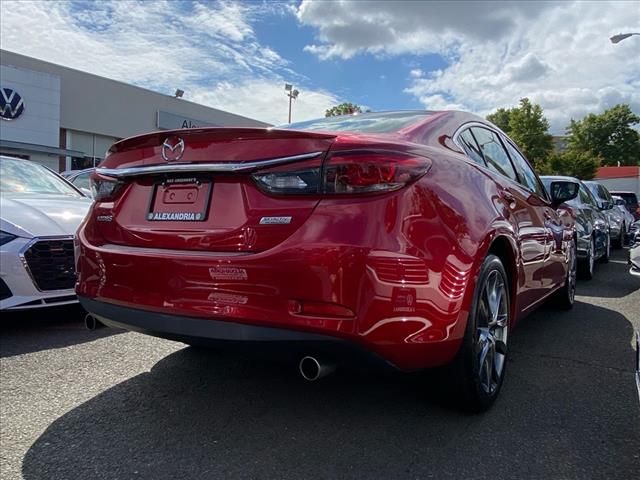 2017 Mazda Mazda6 Grand Touring