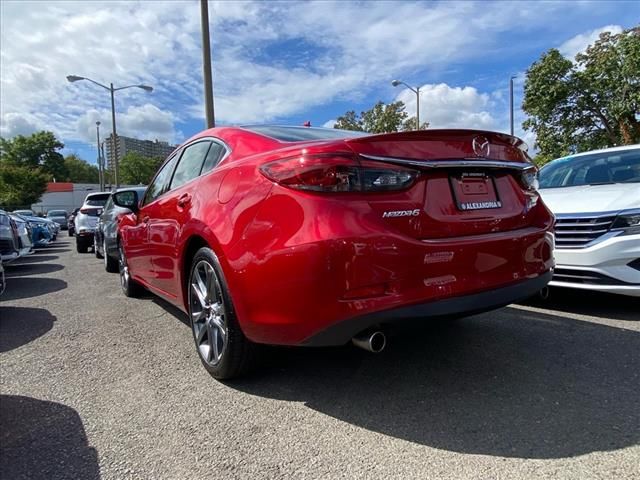 2017 Mazda Mazda6 Grand Touring