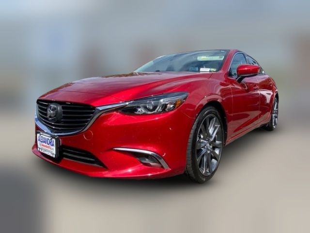 2017 Mazda Mazda6 Grand Touring