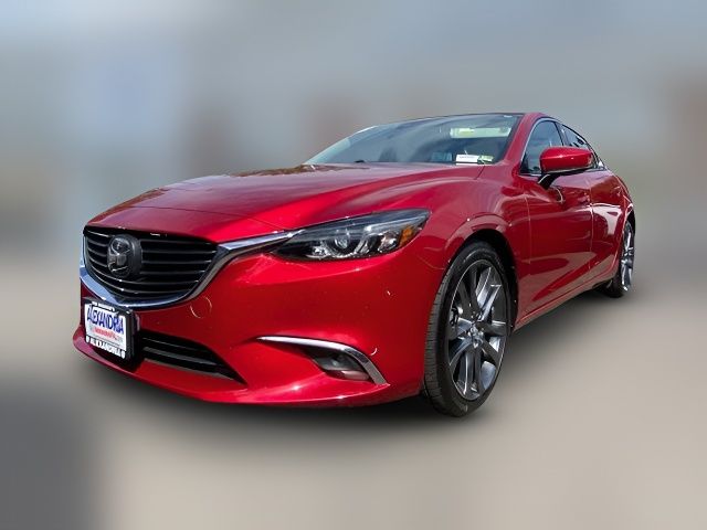 2017 Mazda Mazda6 Grand Touring